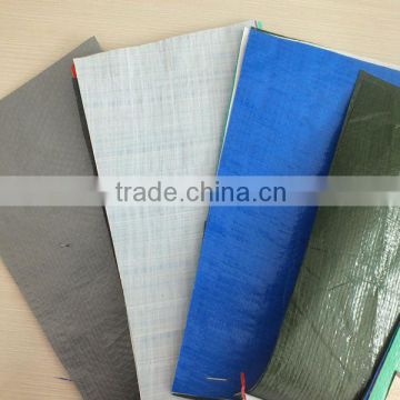 TEAR RESISTANT WATERPROOF TARPAULIN