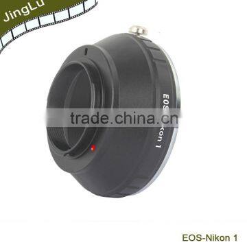Lens Adapter Ring For EOS Mount Lens to N1 J1 V1 Mount Camera (Factory Supplier) photo-2