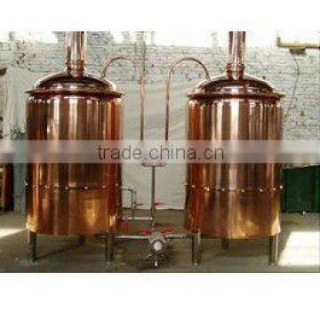 300L stainless steel beer fermenters tanks