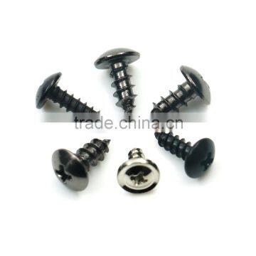 Wholesale metal round head phillips slot different size m3 m4 m5 self drywall screws                        
                                                Quality Choice