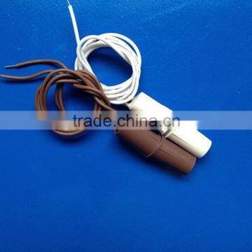 Normally Open Magnetic Sensor ABS Alarm Recessed Door Magnetic Sensor photo-5