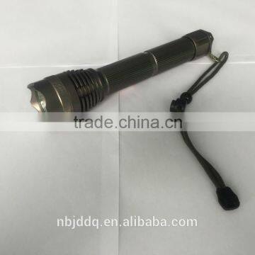 High Power Aluminum XM-L T6 LED Flashlight - X2-2 Keen photo-2