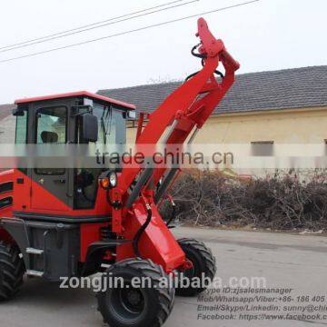 wheel loader ZL10A for sale agricultural tires 31x15.5-15 farm machine