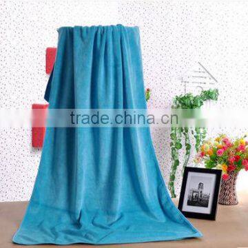 Microfiber Suede Towel Quick Dry Shower Golf Sports Gym Swimming Towel photo-4