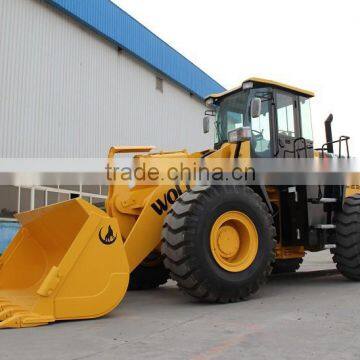 China manufacturer top quality 5t construction equipment wheel loader ZL50G