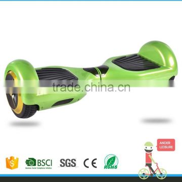 JJ-11 green clour 2 Wheel Electric Standing Scooter Electric Drift Scooter 2 Wheel Self Balance Electric Scooters