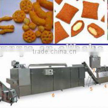 2015 best quality chocolate coating biscuit production line for sale