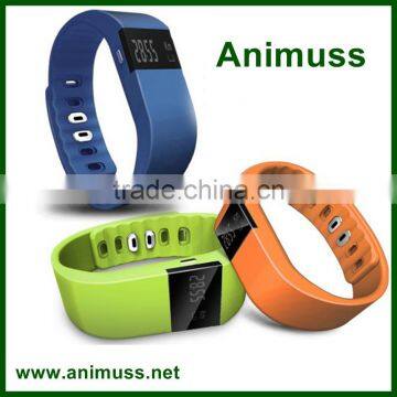 Sport and Healthy Monitor Waterproof TW64 Smart Band Smart Bracelet Quality Choice photo-4