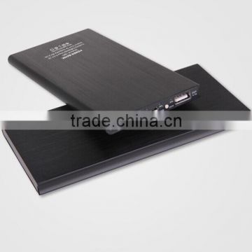 12000 mah power bank ultra thin card power bank