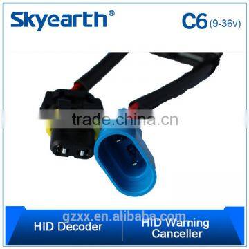 Headlight Error Canceller For Most Cars When Install The HID Xenon Bulb photo-3