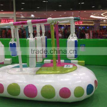 Cheer Amusement Rocking Ship Indoor Playground Equipment for Sales