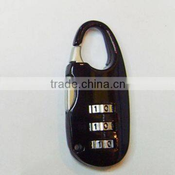 2015 Combination Lock,selling High Quality Mini Padlock,latest Design Digital Lock CH-07C photo-2