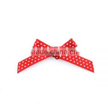 underwear omament satin lingerie ribbon bow