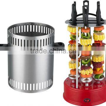 electric new vertical bbq grill