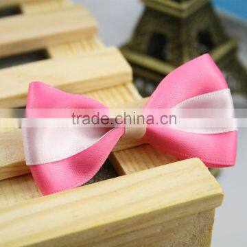 whoesale fashion bow tie size ribbon