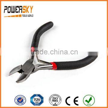 4.5" Mini Diagonal Pliers with Bi-color Dipped Handles                        
                                                Quality Choice