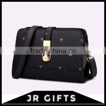 Reliable Quality Blue PU Shoulder Bag for Men