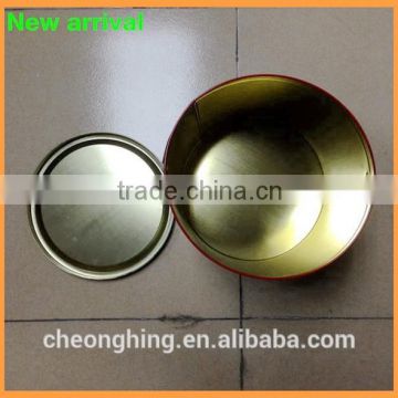 Wholesale cake tin box with handle