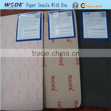 latex for paper coating With Black Eva,paper fiber board With Eva