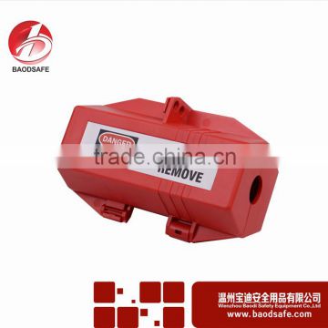 BAODI Safety Plug Lockouts BDS-D8642 Red