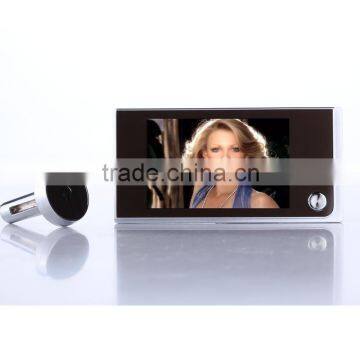 Factory Supply Wide Angle Door Viewer Video/camera System photo-2