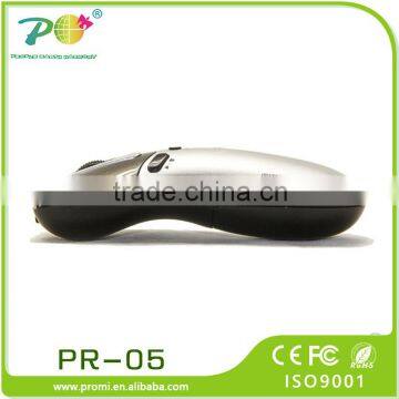 Hot Selling Product 2.4G Wireless Presenter Remote for PPT Presentation CE FCC ROHS Certification From China PR-05 photo-3