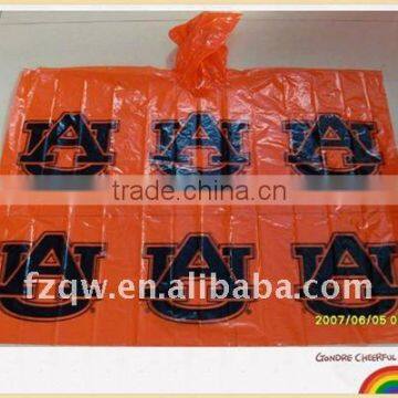 Adult Disposable pe Poncho