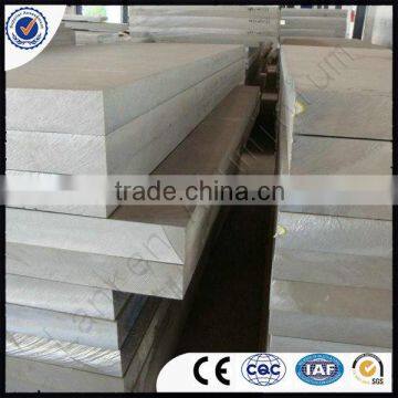 Alloy 1100 aluminium plates are used in chemical anti-corrosion insulation