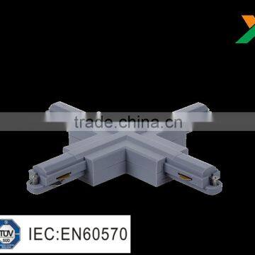 3 Wires Track + Connector Lighting Track Accessories Residential Light Fixtures photo-2