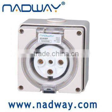 switches and sockets in electric