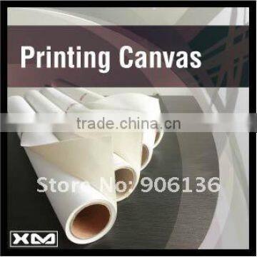 120gsm waterproof silky satin art printing cloth