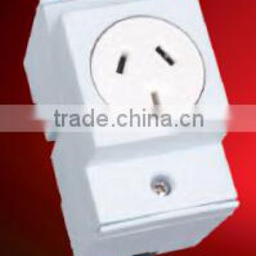 Australia convenient automatic switched socket 4PSO20D