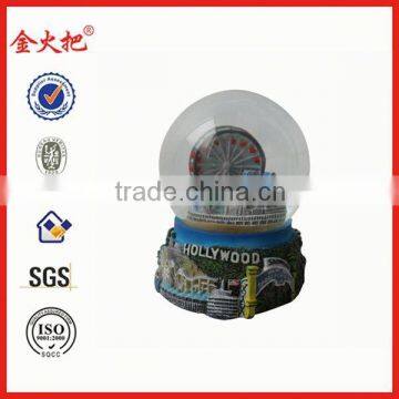 hot sale promotion water globe