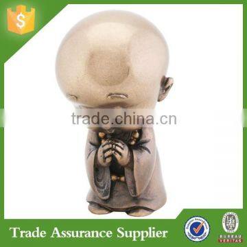 Customized Handmade Resin Life Size Buddha Statue