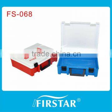 High quality empty travel medical first aid kit