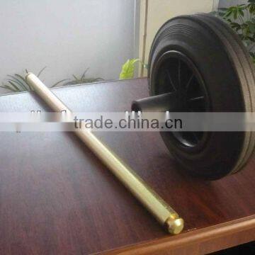 200mm garbage can wheels