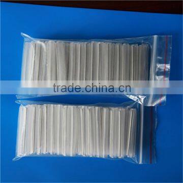 Best price fiber optic heat shrinkable tube 1.0mm 304SS single strengthen core