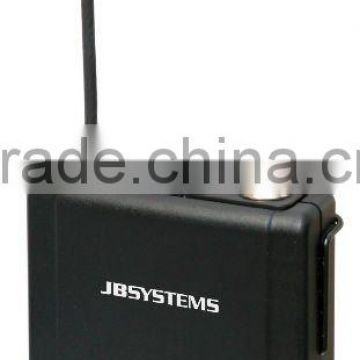 UHF Wireless System MicrophoneTransmitter WBP 2