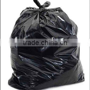 HDPE Garbage Bag,garbage Bag on Roll,heavy Garbage Barbage photo-3