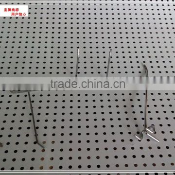 Trustworthy china supplier wholesale 0.6mm wire mesh display racks and stands ZX--HJW01