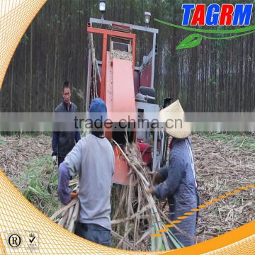 Multifunctuion Sugarcane Leaf peelingmachine /sugarcane leaf removing machine/sugar cane leaf peeler