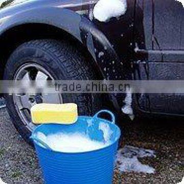 flexible bucket,PE plastic water buckets,mop buckets,car washing products