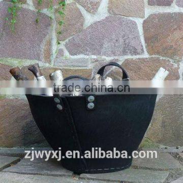 Recycled Tire Baskets,hand-crafted Buckets,construction Bucket photo-3