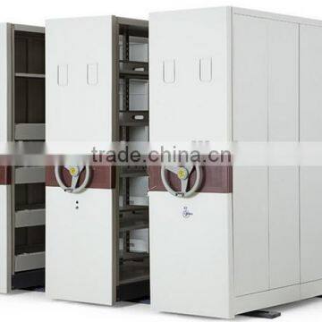 high density cabinet library Mobile Shelving