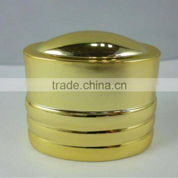 Aluminium Perfume Cap