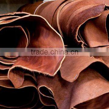 raw leather cow skin