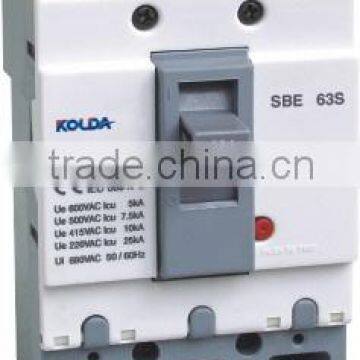 circuit breaker ( MCCB,mould case circuit breaker )