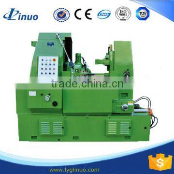 heavy duty manual gear hobbing machine