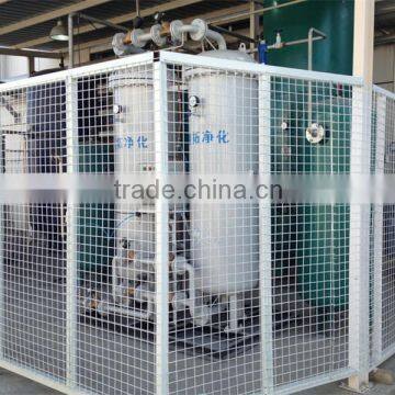 Made in China Energy Saving Automatic Nitrogen / N2 Plant of Low Price photo-2