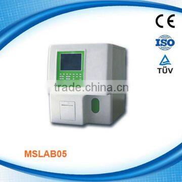 Automatic blood analyzer/hematology analyzer (MSLAB05)